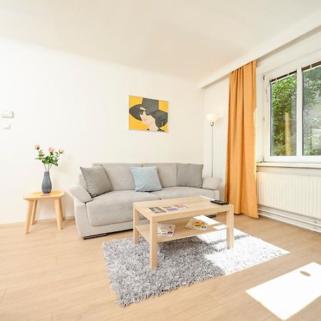 Szene Wien Apartment ภายนอก รูปภาพ