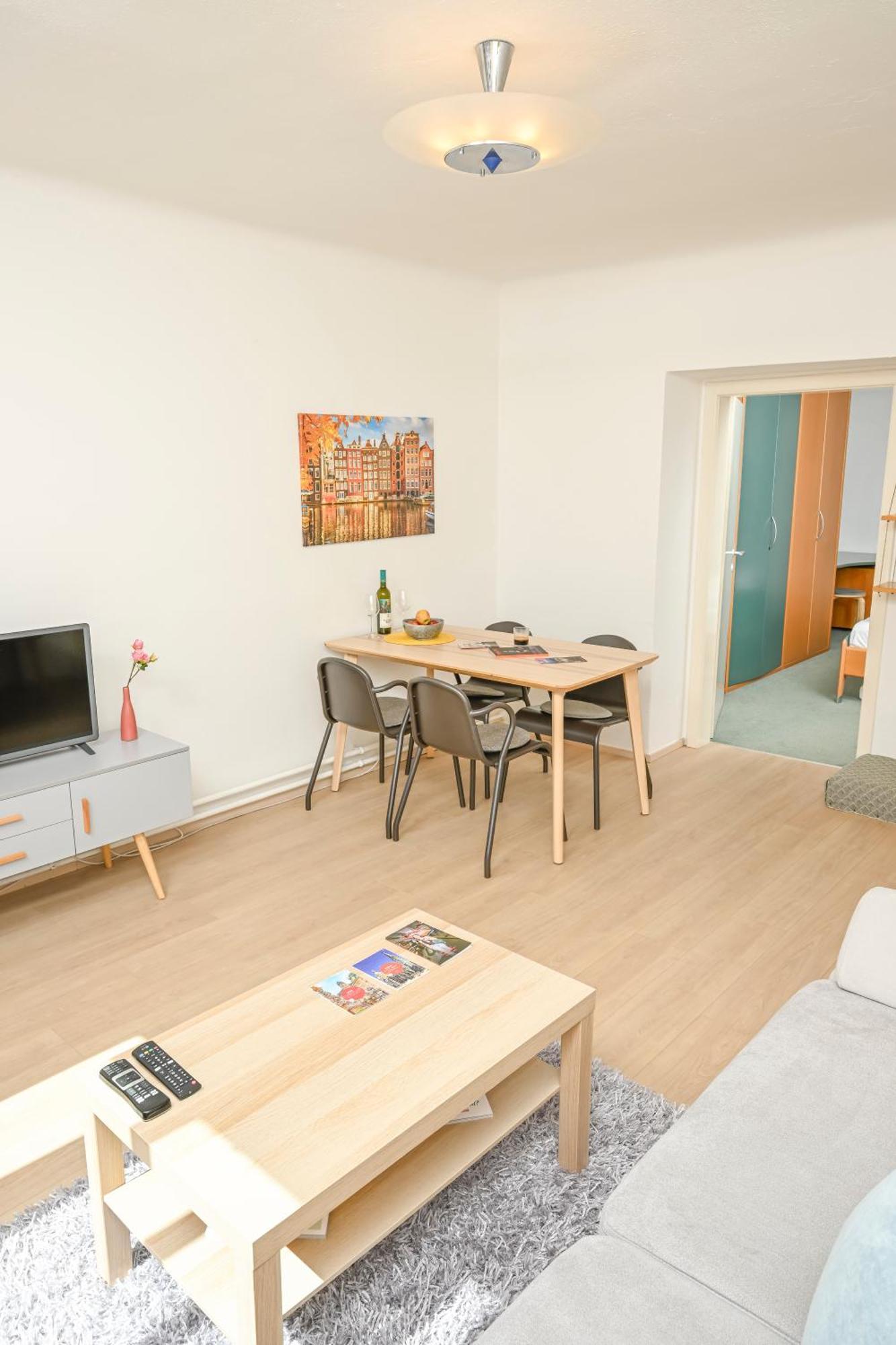 Szene Wien Apartment ภายนอก รูปภาพ