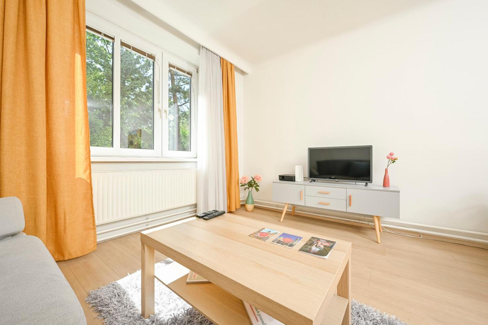 Szene Wien Apartment ภายนอก รูปภาพ