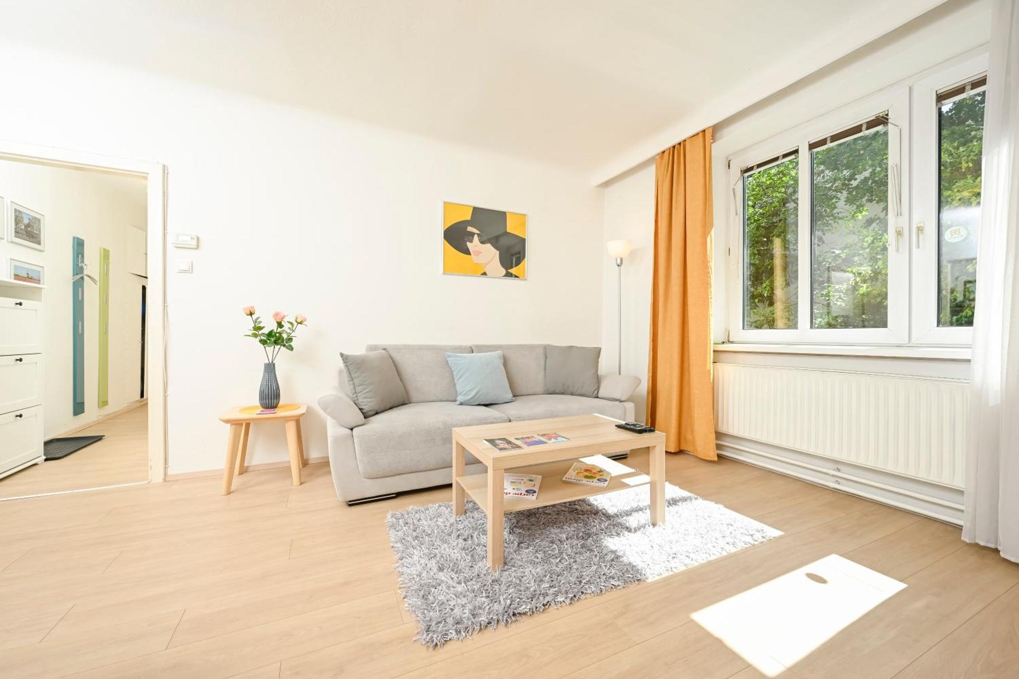 Szene Wien Apartment ภายนอก รูปภาพ
