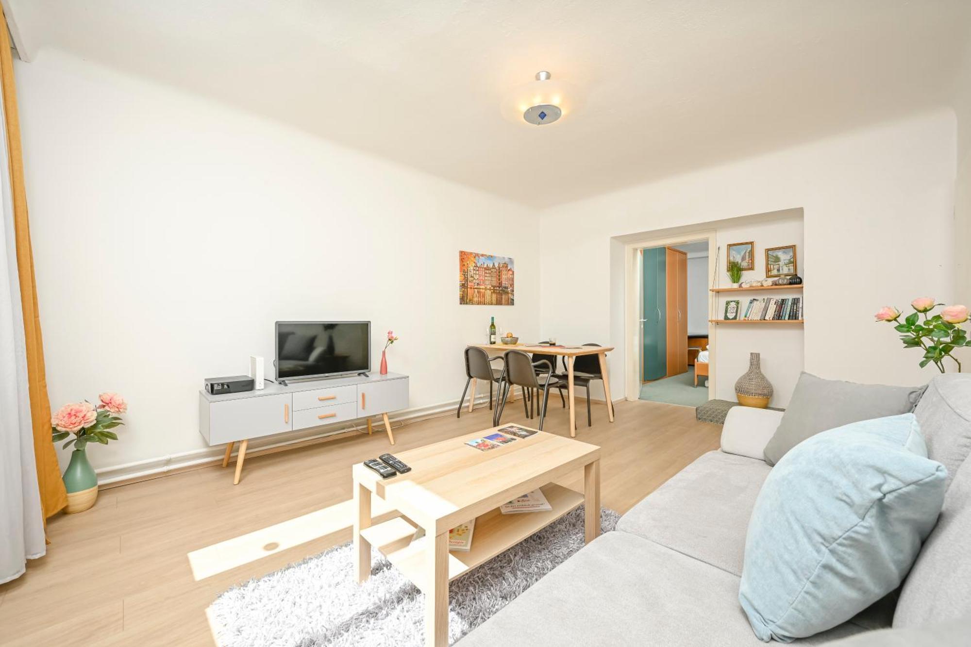 Szene Wien Apartment ภายนอก รูปภาพ