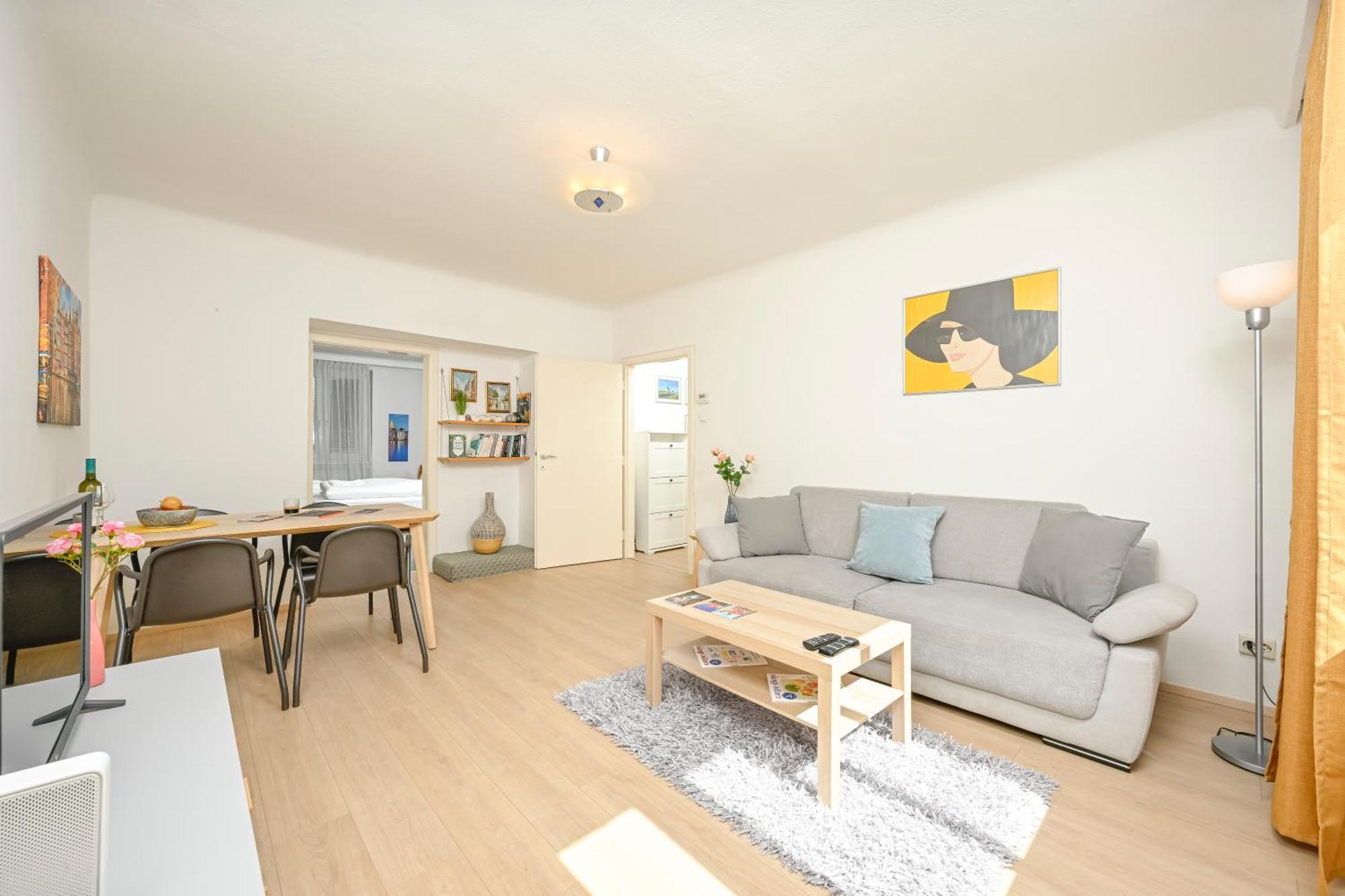 Szene Wien Apartment ภายนอก รูปภาพ