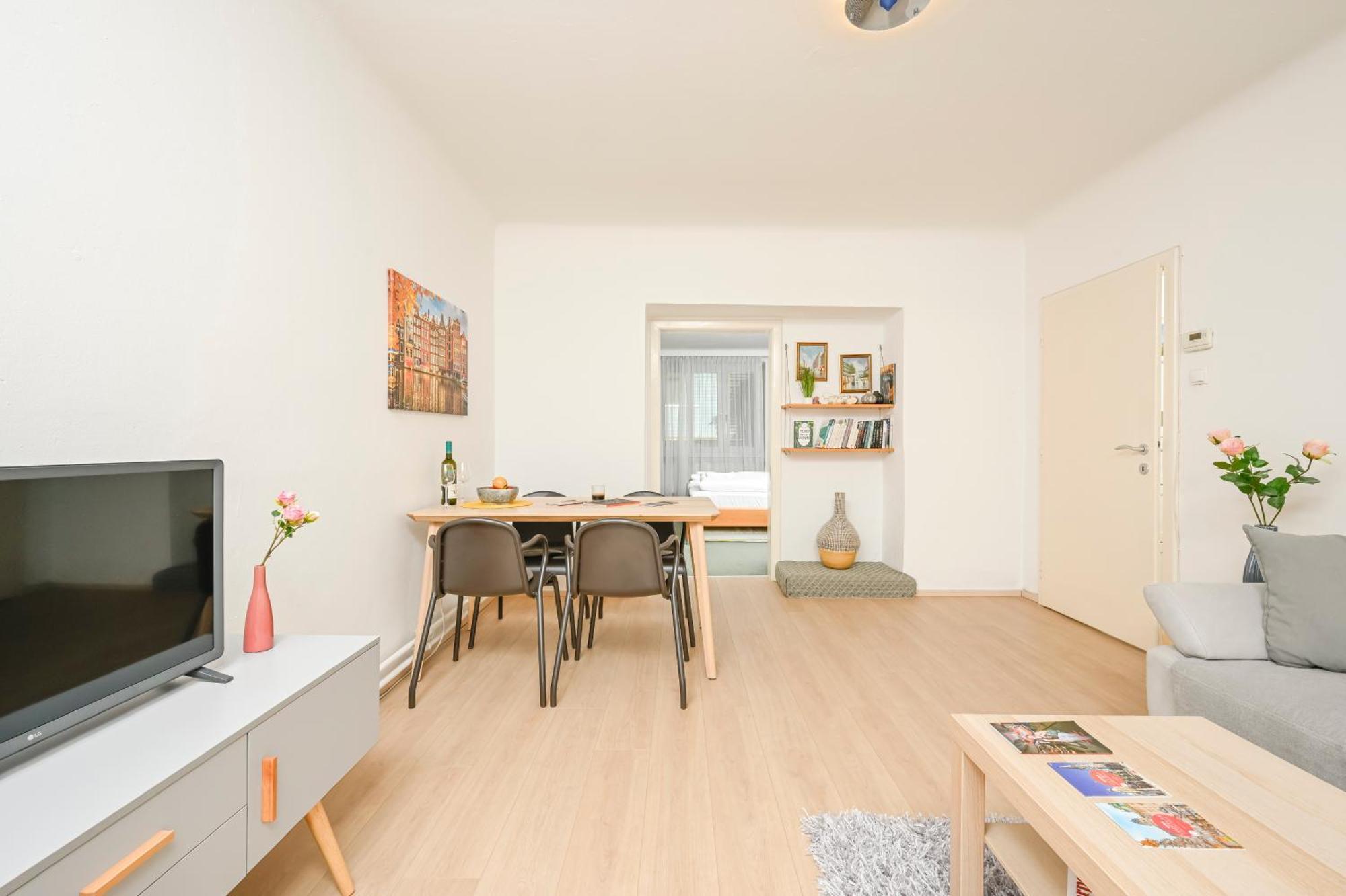 Szene Wien Apartment ภายนอก รูปภาพ