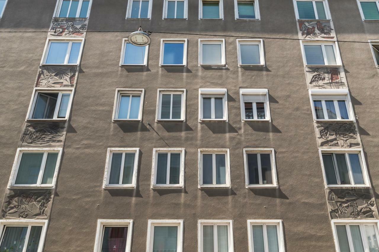 Szene Wien Apartment ภายนอก รูปภาพ
