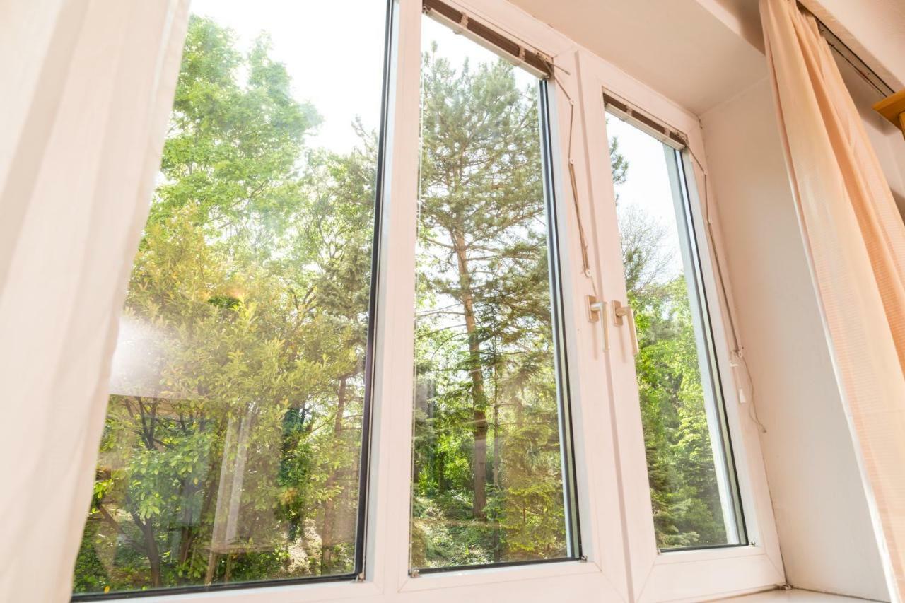 Szene Wien Apartment ภายนอก รูปภาพ