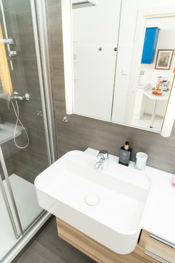 Szene Wien Apartment ภายนอก รูปภาพ