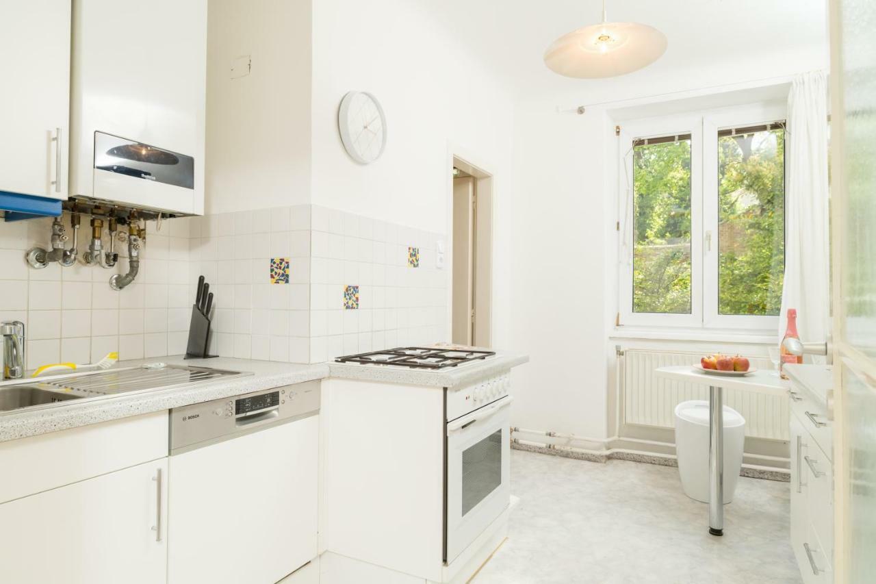 Szene Wien Apartment ภายนอก รูปภาพ