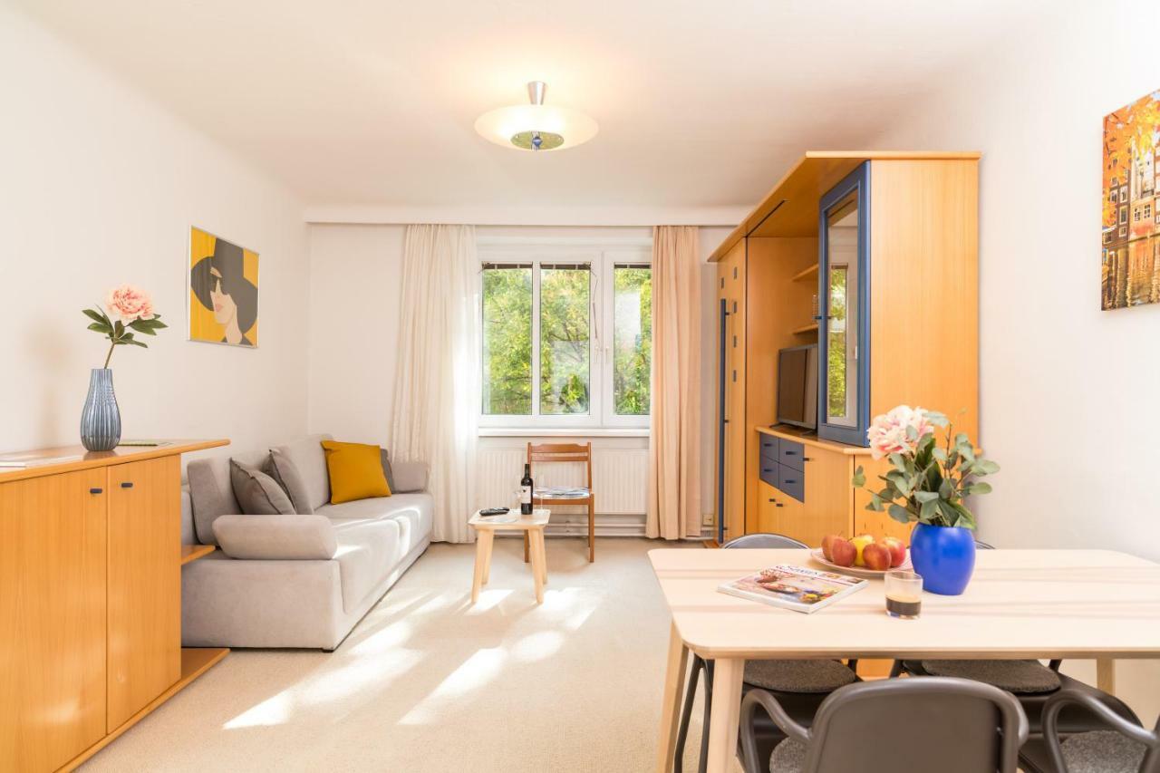 Szene Wien Apartment ภายนอก รูปภาพ