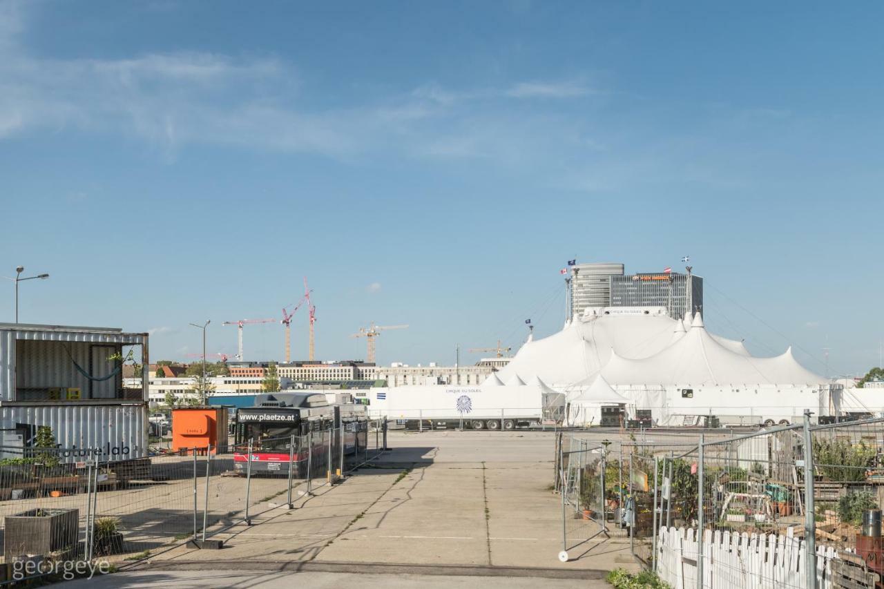 Szene Wien Apartment ภายนอก รูปภาพ