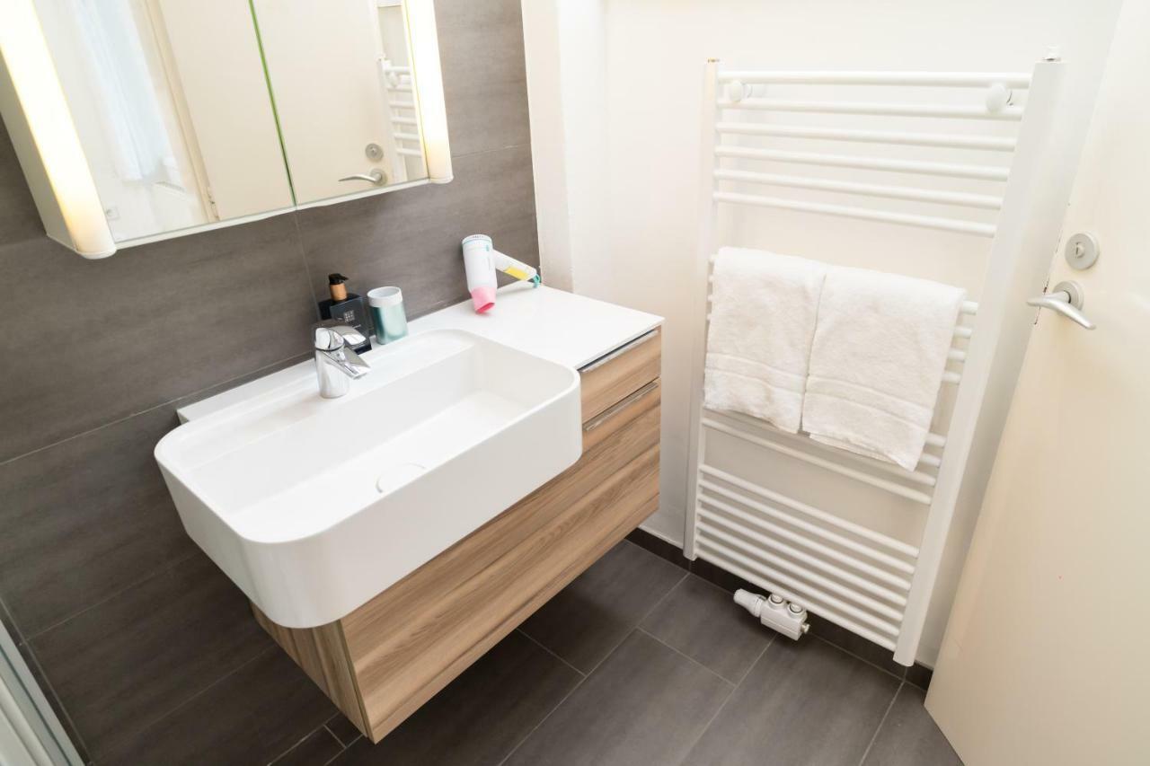 Szene Wien Apartment ภายนอก รูปภาพ