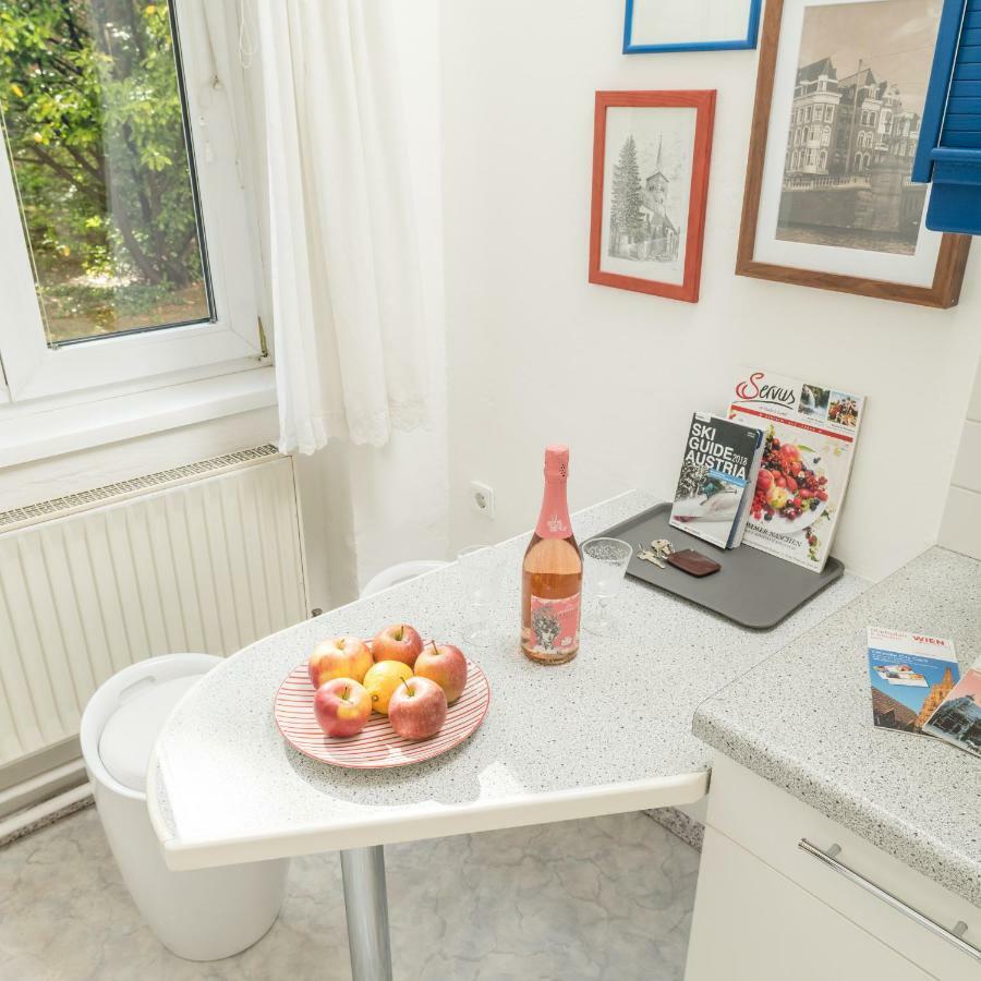 Szene Wien Apartment ภายนอก รูปภาพ