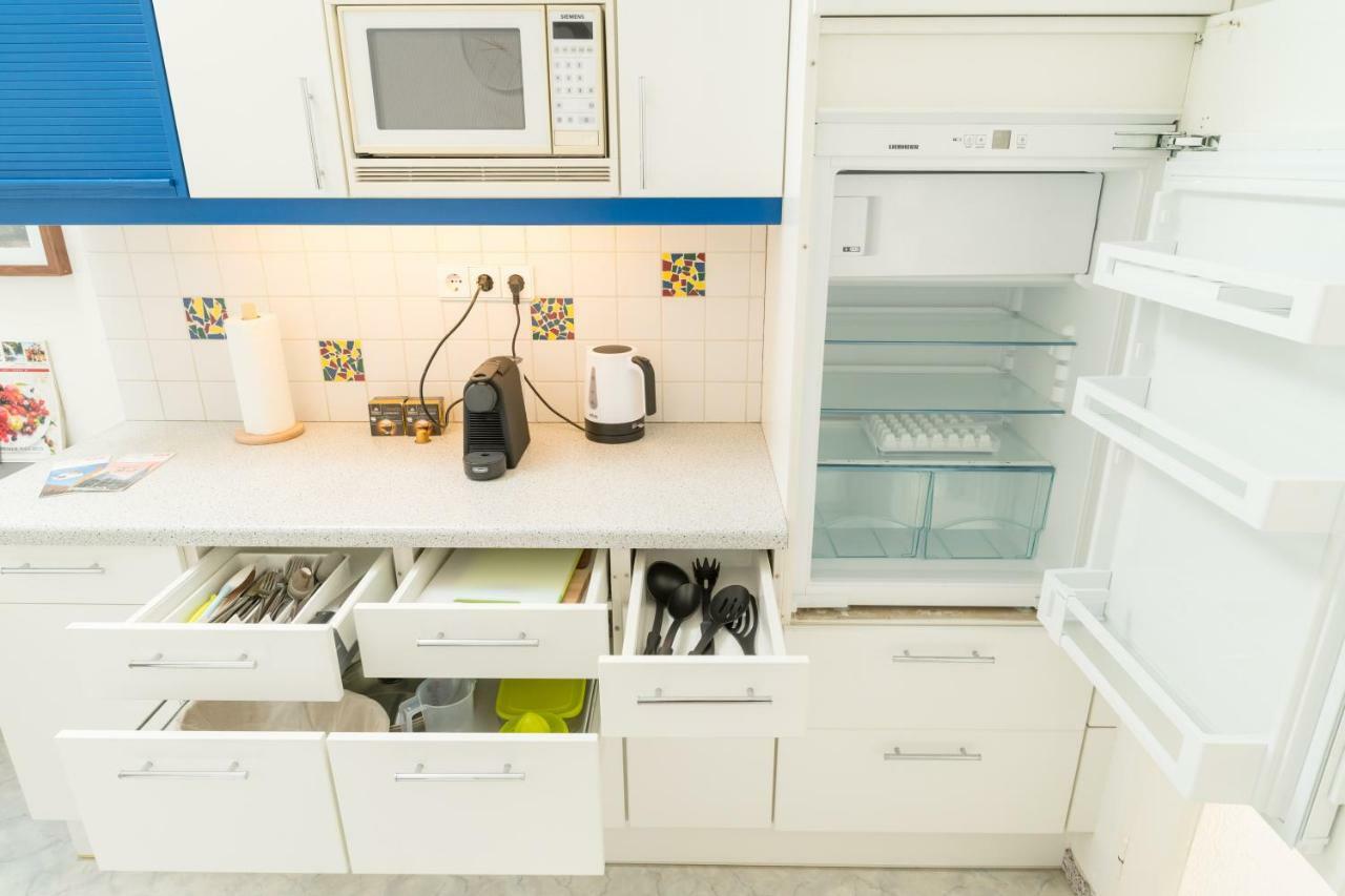 Szene Wien Apartment ภายนอก รูปภาพ