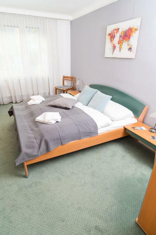 Szene Wien Apartment ภายนอก รูปภาพ