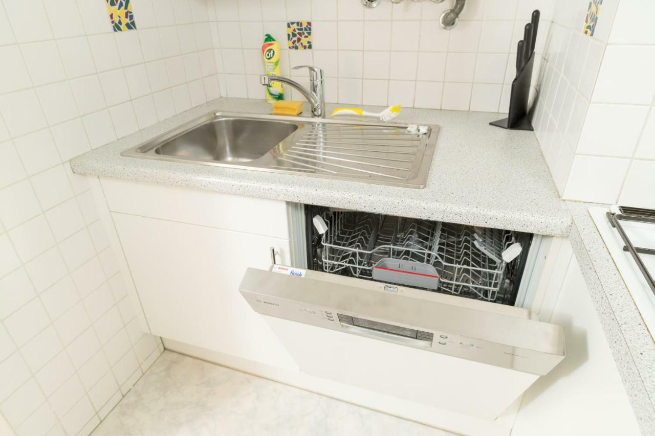 Szene Wien Apartment ภายนอก รูปภาพ